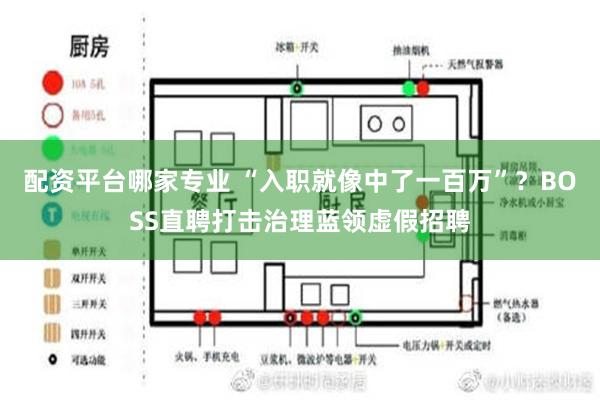 配资平台哪家专业 “入职就像中了一百万”？BOSS直聘打击治理蓝领虚假招聘