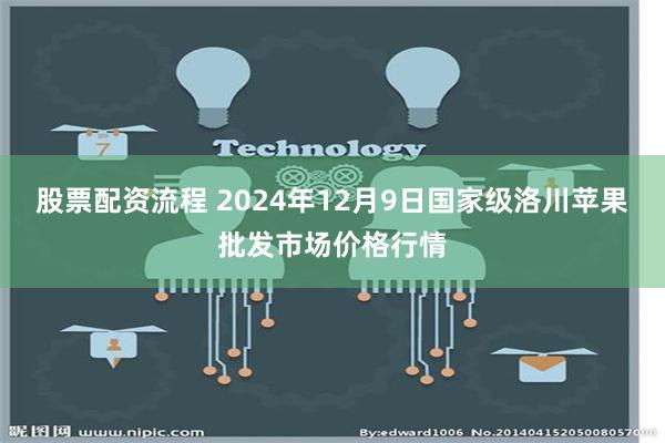 股票配资流程 2024年12月9日国家级洛川苹果批发市场价格行情