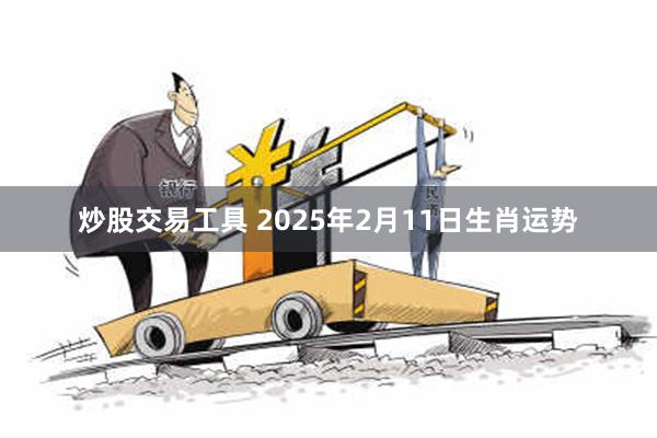 炒股交易工具 2025年2月11日生肖运势